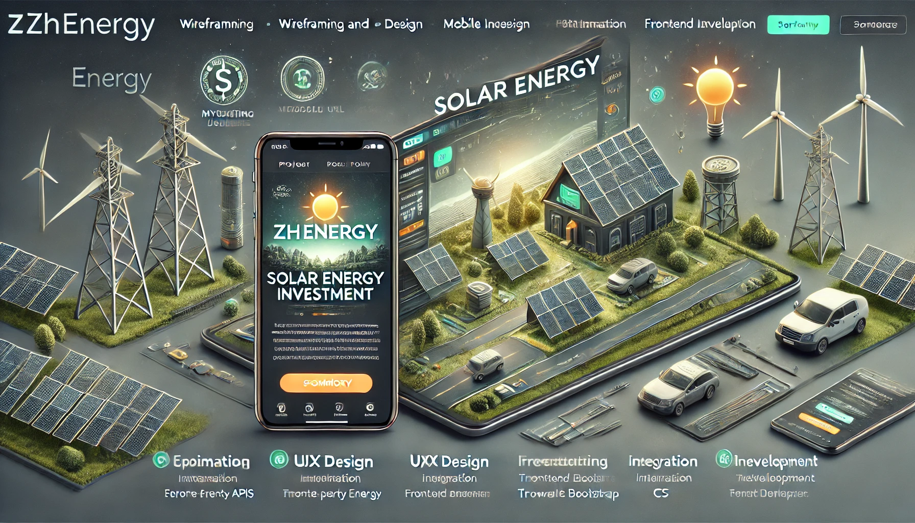 Xenergy Project Image